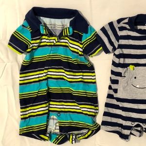 Bundle Baby Boy Onesies